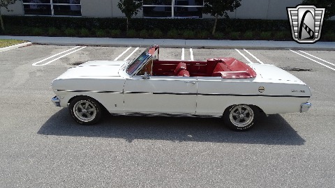 1963 Chevrolet Nova image 11
