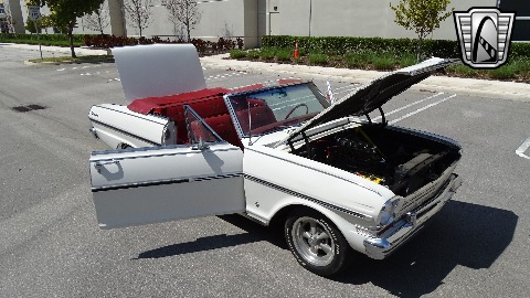 1963 Chevrolet Nova image 63