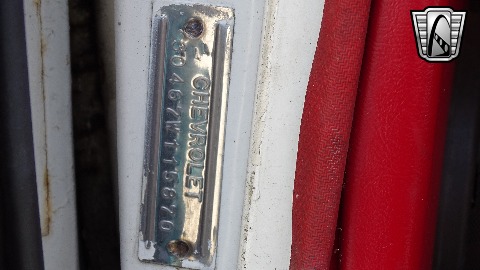 1963 Chevrolet Nova image 64