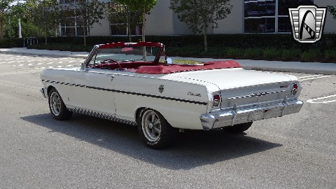 1963 Chevrolet Nova image 13