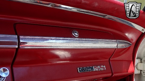 1963 Chevrolet Nova image 91