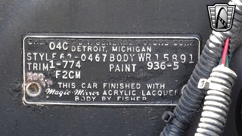 1963 Chevrolet Nova image 66