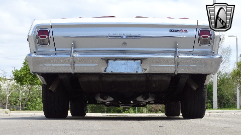 1963 Chevrolet Nova image 15