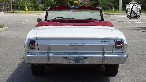 1963 Chevrolet Nova image 16