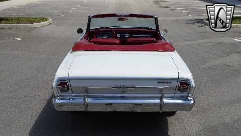 1963 Chevrolet Nova image 17