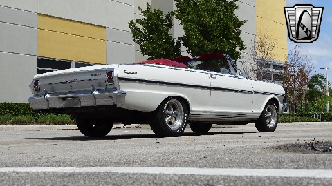 1963 Chevrolet Nova image 18