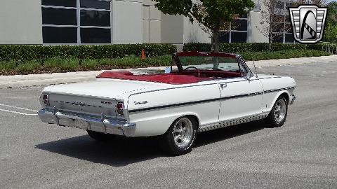 1963 Chevrolet Nova image 19