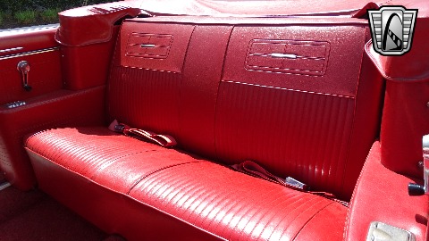 1963 Chevrolet Nova image 97