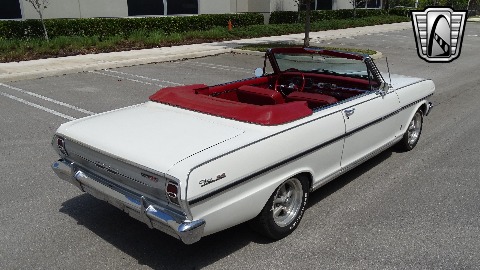 1963 Chevrolet Nova image 20