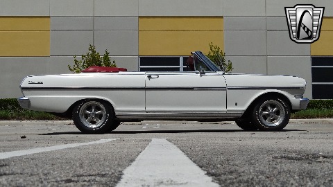 1963 Chevrolet Nova image 21