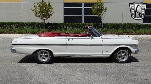 1963 Chevrolet Nova image 22