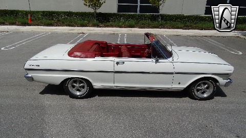 1963 Chevrolet Nova image 23