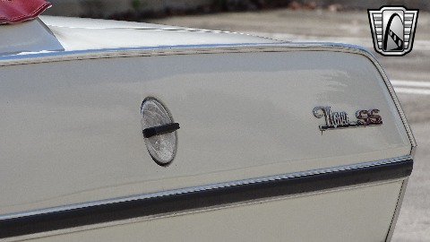 1963 Chevrolet Nova image 49