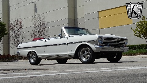 1963 Chevrolet Nova image 24