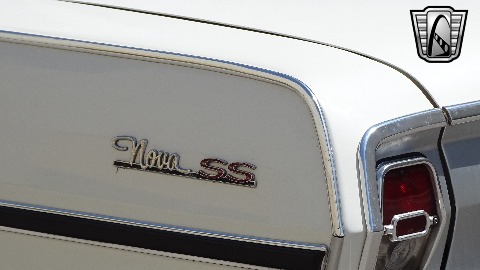 1963 Chevrolet Nova image 50