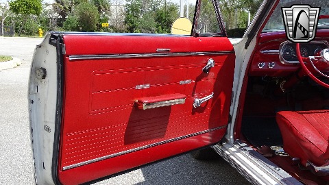 1963 Chevrolet Nova image 76