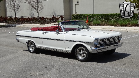 1963 Chevrolet Nova image 25