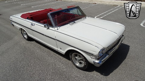 1963 Chevrolet Nova image 26