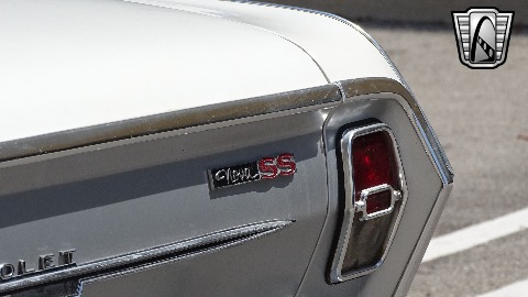 1963 Chevrolet Nova image 52