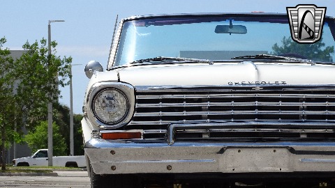 1963 Chevrolet Nova image 27