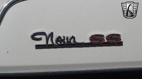 1963 Chevrolet Nova image 53