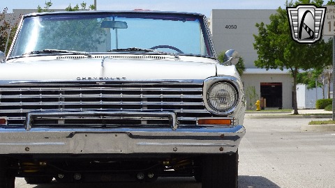 1963 Chevrolet Nova image 28