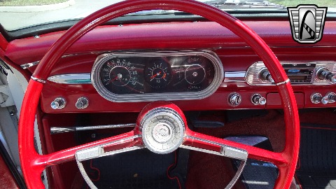 1963 Chevrolet Nova image 80