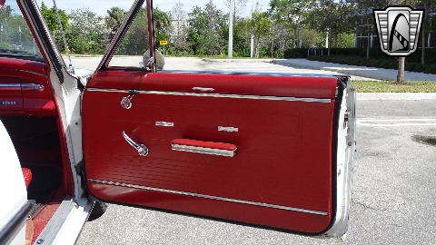 1963 Chevrolet Nova image 106