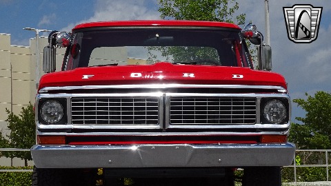 1970 Ford F250 image 3