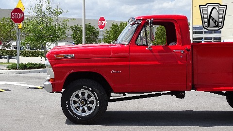 1970 Ford F250 image 29