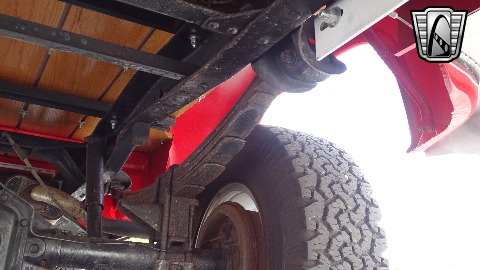 1970 Ford F250 image 133