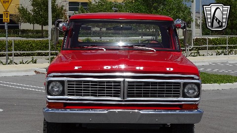 1970 Ford F250 image 4
