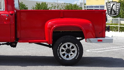 1970 Ford F250 image 30