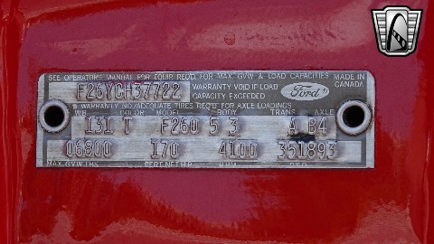 1970 Ford F250 image 82