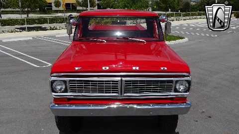 1970 Ford F250 image 5