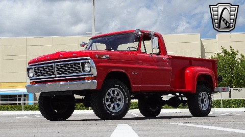 1970 Ford F250 image 6