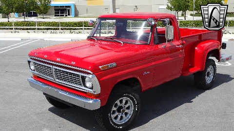 1970 Ford F250 image 8