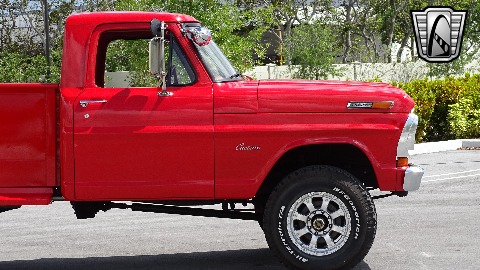 1970 Ford F250 image 34