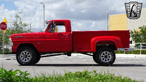 1970 Ford F250 image 9