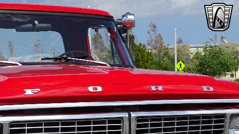 1970 Ford F250 image 35