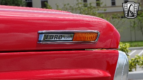 1970 Ford F250 image 61