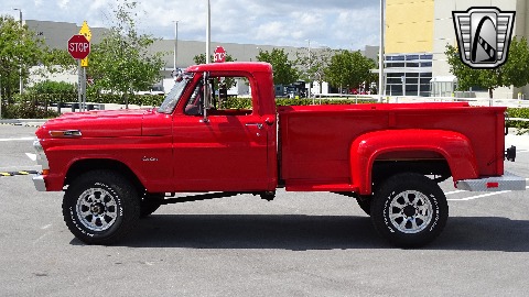 1970 Ford F250 image 10