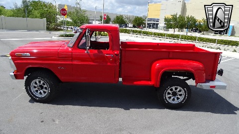 1970 Ford F250 image 11
