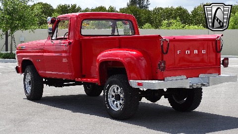 1970 Ford F250 image 13