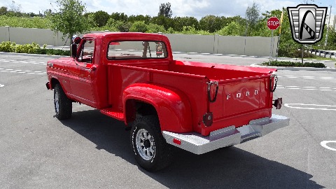 1970 Ford F250 image 14