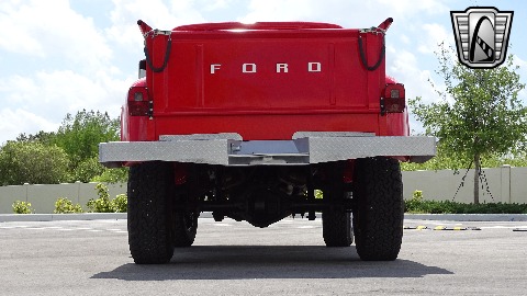 1970 Ford F250 image 15