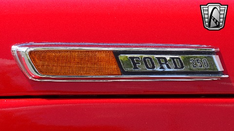 1970 Ford F250 image 43