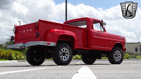 1970 Ford F250 image 18