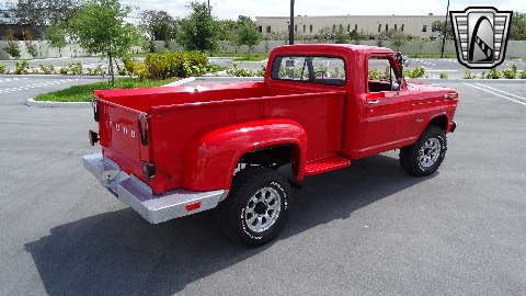 1970 Ford F250 image 20