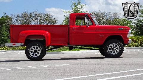 1970 Ford F250 image 21